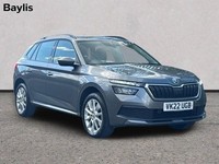 2022 Skoda Kamiq 1.0 TSI 110 SE 5dr DSG Semi Automatic Hatchback Petrol Semi Aut
