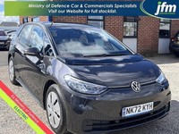 2026 Volkswagen ID3 Pro 58kWh Life Auto Hatchback Electric Automatic