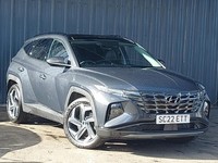 2022 Hyundai TUCSON 1.6 TGDi Ultimate 5dr 2WD SUV Petrol Manual
