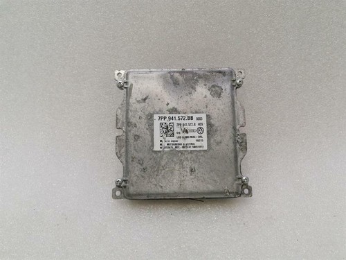 PORSCHE CAYMAN 718 GT4 Xenon ballast 7PP941572BB Xenon Vorschaltgerät