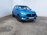 2022 MG Zs 1.5 VTi-TECH Exclusive 5dr Hatchback Petrol Manual