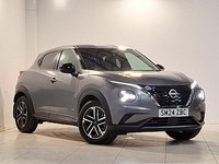 2024 Nissan Juke 1.6 Hybrid N-Connecta 5dr Auto Hatchback Hybrid Automatic
