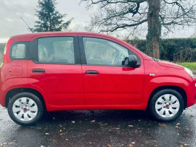 Fiat punto panda