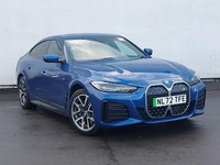 2022 BMW i4 250kW eDrive40 M Sport 83.9kWh 5dr Auto Coupe Electric Automatic