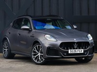 2025 Maserati Grecale V6 Trofeo 5dr Auto Estate Petrol Automatic
