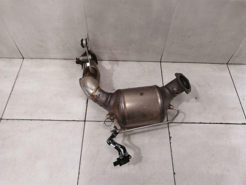 PORSCHE MACAN 95B Catalytic Converter 8W0131765F Katalysator Audi TFSI