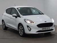 2019 Ford Fiesta 1.1 Trend 5dr HATCHBACK PETROL Manual