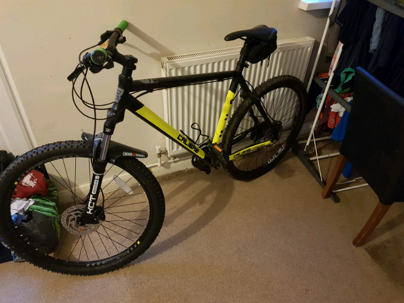 calibre saw bike review