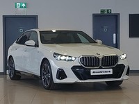 2024 BMW 5 Series 520i M Sport 4dr Auto Saloon Petrol Automatic