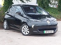 2014 Renault Zoe 65kW Dynamique Intens 5dr Auto Hatchback Electric Automatic