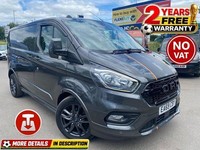 2019 Ford Transit Custom 2.0 290 EcoBlue Sport Panel Van 5dr Diesel Auto L1 H1 E