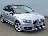 2016 Audi A1 1.4 TFSI Sport 5dr Hatchback Petrol Manual