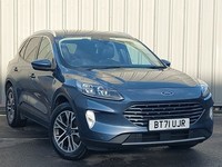 2022 Ford Kuga 1.5 EcoBoost 150 Titanium Edition 5dr HATCHBACK PETROL Manual