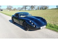 2001 TVR Tuscan Convertible Sports Petrol Manual