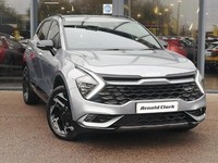 2025 Kia Sportage 1.6T GDi 241 PHEV GT-Line 5dr Auto AWD SUV Hybrid Automatic