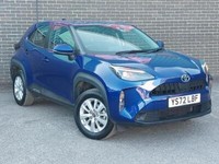 2022 Toyota Yaris Cross 1.5 Hybrid Icon 5dr CVT Estate Hybrid Automatic