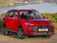 2025 MG Zs 1.5 SE 5dr SUV Petrol Manual