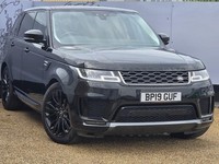 2019 Land Rover Range Rover Sport SD V6 HSE SUV Diesel Automatic