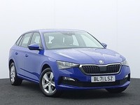 2022 Skoda Scala 1.0 TSI 95 SE 5dr Hatchback Petrol Manual