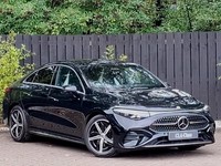 2026 Mercedes-Benz CLA CLA 180 AMG Line Executive 4dr Auto Saloon Petrol Automat