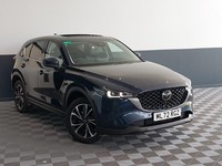 2022 Mazda CX-5 2.2d [184] Sport Edition 5dr Auto ESTATE DIESEL Automatic