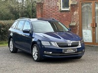 2017 Skoda Octavia Se L Tdi 4X4 SUV Diesel Manual