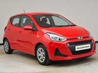 2018 Hyundai i10 1.0 SE 5dr Hatchback Petrol Manual
