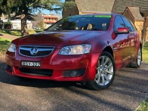 2010 Holden Berlina VE II International Maroon 6 Speed Automatic Sportswagon Picton Wollondilly Area Preview