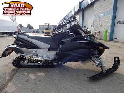 2011 Yamaha Apex SE Black
