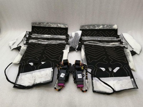 PORSCHE TAYCAN 9J Rear Seat Heating 9J1963561D Hinten Sitz Heizung