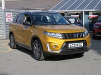 2023 Suzuki Vitara 1.4 Boosterjet MHEV SZ-T SUV 5dr Petrol Hybrid Manual Euro 6 