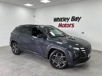 2023 Hyundai TUCSON 1.6 TGDi 48V MHD N Line 5dr 2WD DCT ESTATE PETROL Automatic