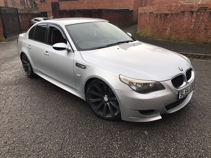 Bmw 530d 2004