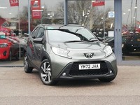 2023 Toyota Aygo X 1.0 VVT-i Edge 5dr Hatchback Petrol Manual