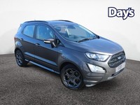 2021 Ford Ecosport 1.0T EcoBoost GPF ST-Line SUV 5dr Petrol Manual Euro 6 (s/s) 