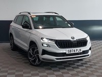 2024 Skoda Karoq 1.5 TSI Sportline 5dr SUV Petrol Manual