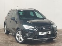 2021 SEAT Arona 1.0 TSI 110 FR [EZ] 5dr DSG Hatchback Petrol Automatic