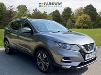 2018 Nissan Qashqai dCi N-Connecta SUV Diesel Manual