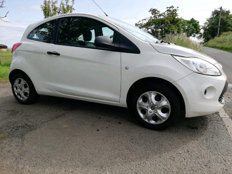 Ford Ka mk2, 2011, mot dec in Linlithgow, West Lothian Gumtree
