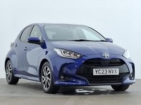 2023 Toyota Yaris 1.5 Hybrid Design 5dr CVT HATCHBACK PETROL/ELECTRIC Automatic
