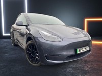 2022 Tesla Model Y Long Range AWD 5dr Auto MPV Electric Automatic