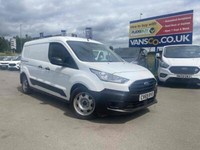 2019 Ford Transit Connect 1.5 230 EcoBlue Leader Crew Van Double Cab 6dr Diesel 