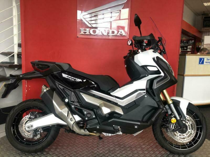 Honda X-ADV750 White 2019 | in Norwich, Norfolk | Gumtree