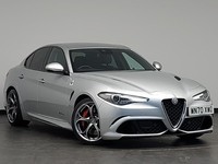 2020 Alfa Romeo Giulia 2.9 V6 BiTurbo Quadrifoglio 4dr Auto Saloon Petrol Automa