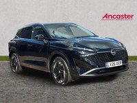 2026 Nissan Qashqai 1.5 E-Power 205 N-Connecta [Glass Roof] 5dr Auto Automatic H