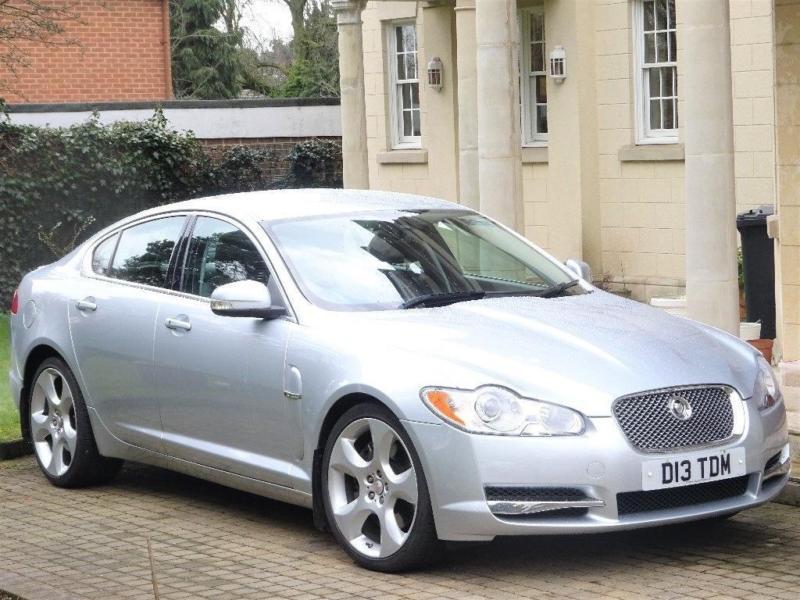 2008 Jaguar XF 4.2 V8 Supercharged SV8 4dr in Derby, Derbyshire Gumtree