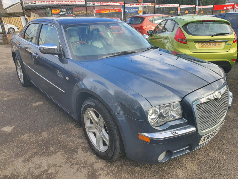 2010 Chrysler 300 SR in Glasgow Gumtree