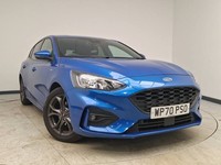 2020 Ford Focus 1.5 EcoBlue 120 ST-Line Edition 5dr HATCHBACK DIESEL Manual
