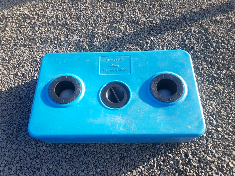 Choice of sheep molasses two ball lick feeders farm livestock tractor