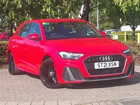 2021 Audi A1 30 TFSI 110 S Line 5dr HATCHBACK PETROL Manual